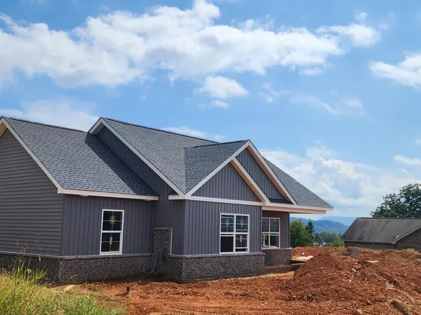 160 Fox Ridge Dr, Mount Carmel, TN 37645