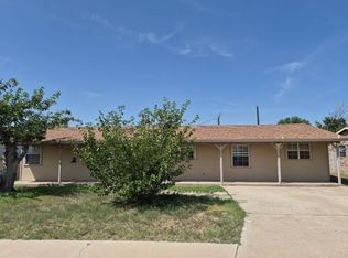 615 Placer Ave, Odessa, TX 79763