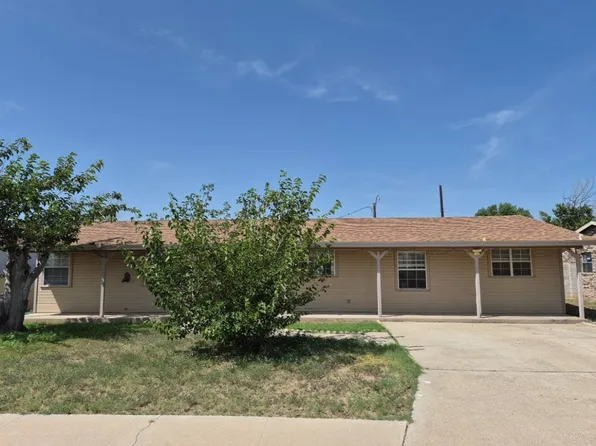 615 Placer Ave, Odessa, TX 79763