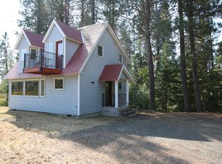 114 Sunnyside Rd, Trout Lake, WA 98650