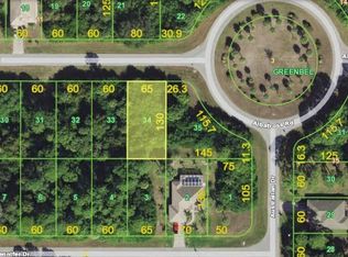 291 Albatross Rd, Rotonda West, FL 33947