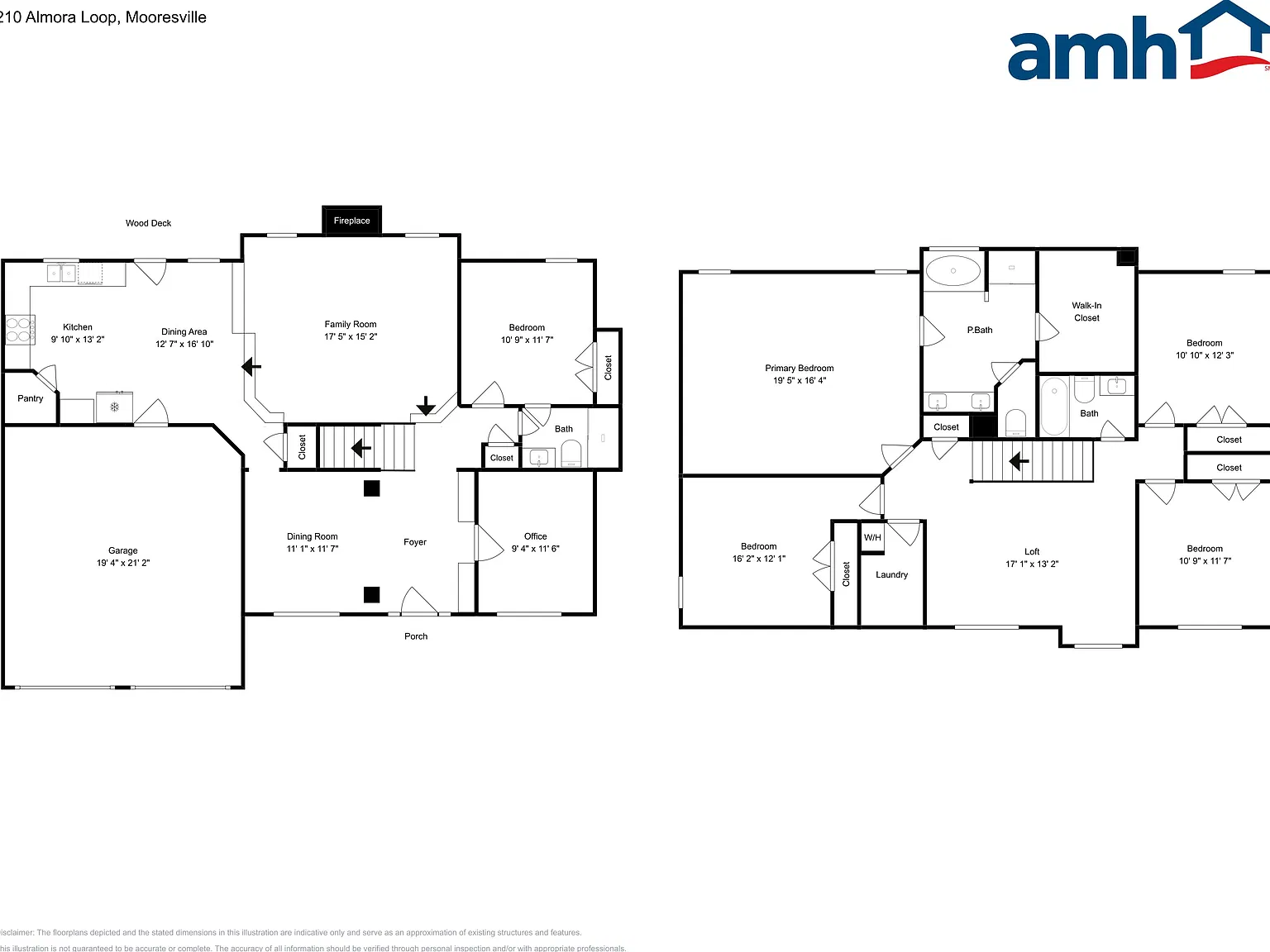 5 bed, 3.0 bath, 2722 sqft, $2,620 — Photo 2