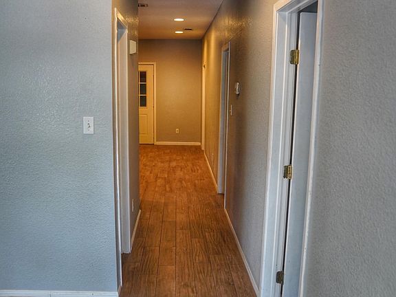 Hallway from front door