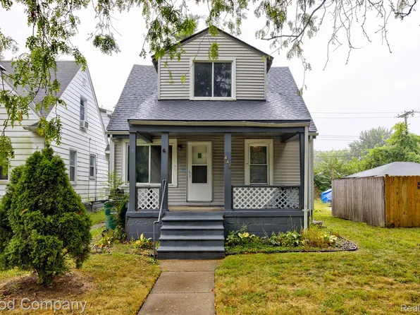 449 W Evelyn Ave, Hazel Park, MI 48030