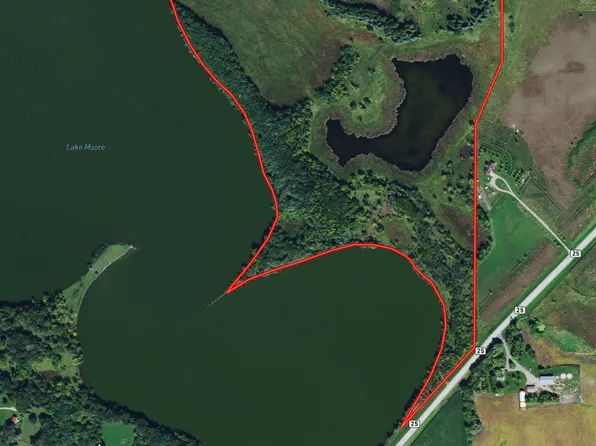 60th St NE, Benson, MN 56215