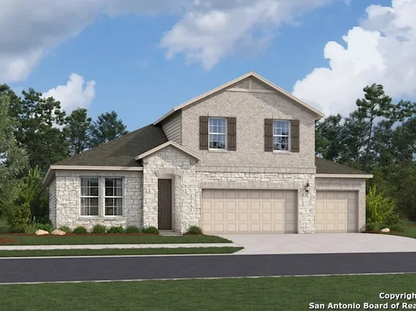 119 Red Deer Place, Cibolo, TX 78108