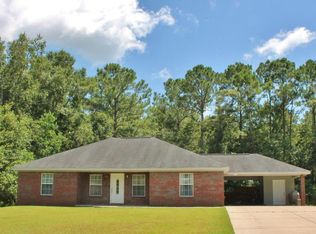 4322 Adcock St, Moss Point, MS 39563