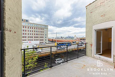 Rented by Brooklyn High Rise LLC