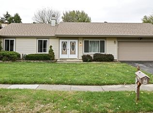 857 Marina Ter W, Bartlett, IL 60103