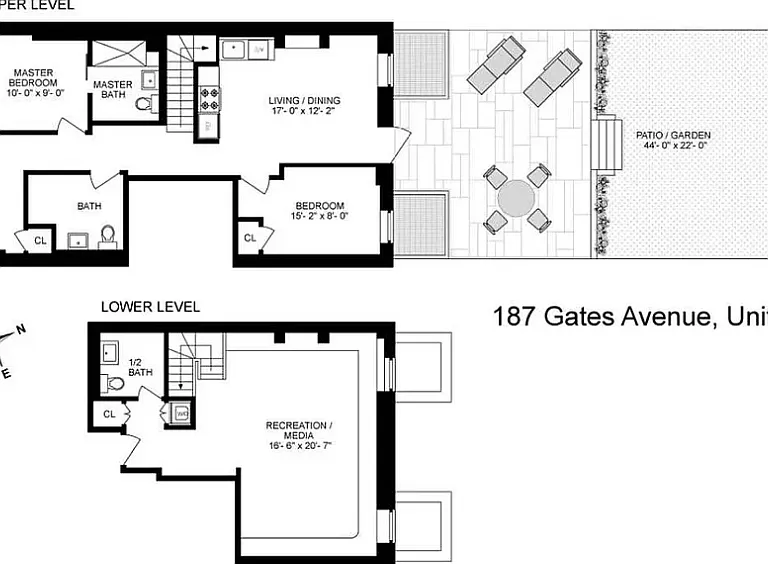 187 Gates Ave #1 — Photo 2