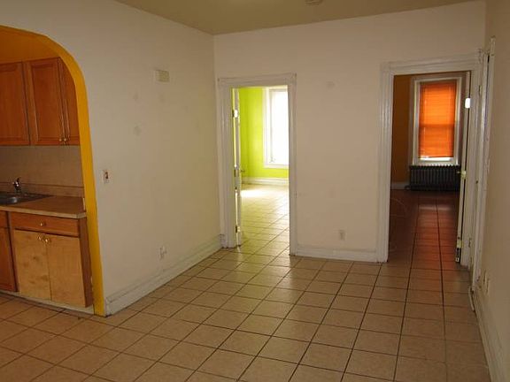 Living room area