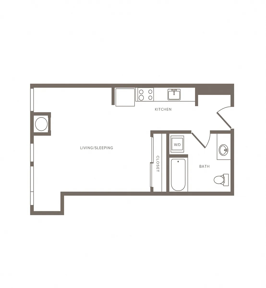 Floor plan S2
