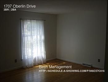 2nd image of 1707 Oberlin Dr