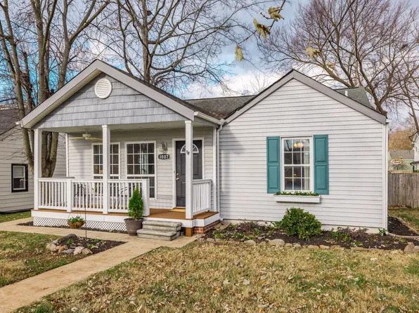 1007 McClurkan Ave, Nashville, TN 37206