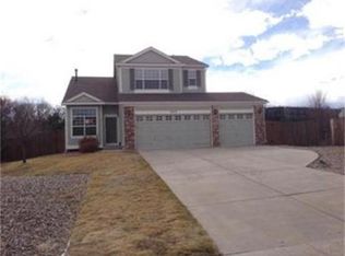 5572 Rose Ridge Ln, Colorado Springs, CO 80917