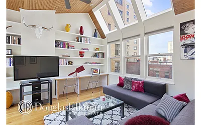 Sold by Douglas Elliman