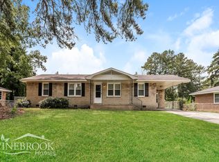 2520 Brookshire Rd, Augusta, GA 30906