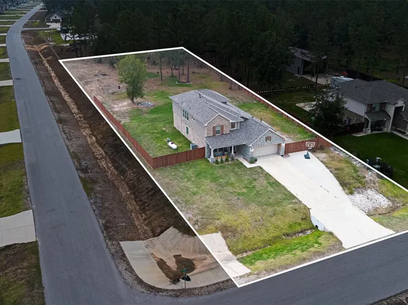 16601 Crosby St, Conroe, TX 77303