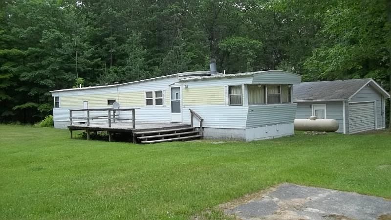 5539 E Trask Lake Rd Harrisville MI 48740 Zillow