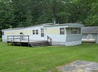 5539 E Trask Lake Rd, Harrisville, MI 48740