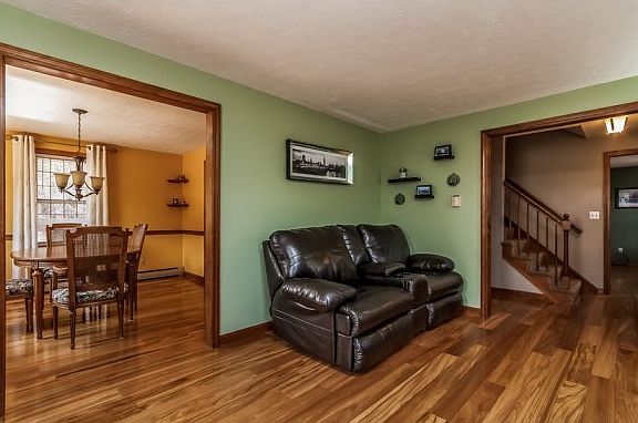 beautiful hardwood floors