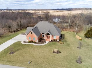 4798 Sullivan Rd, Springfield, OH 45502