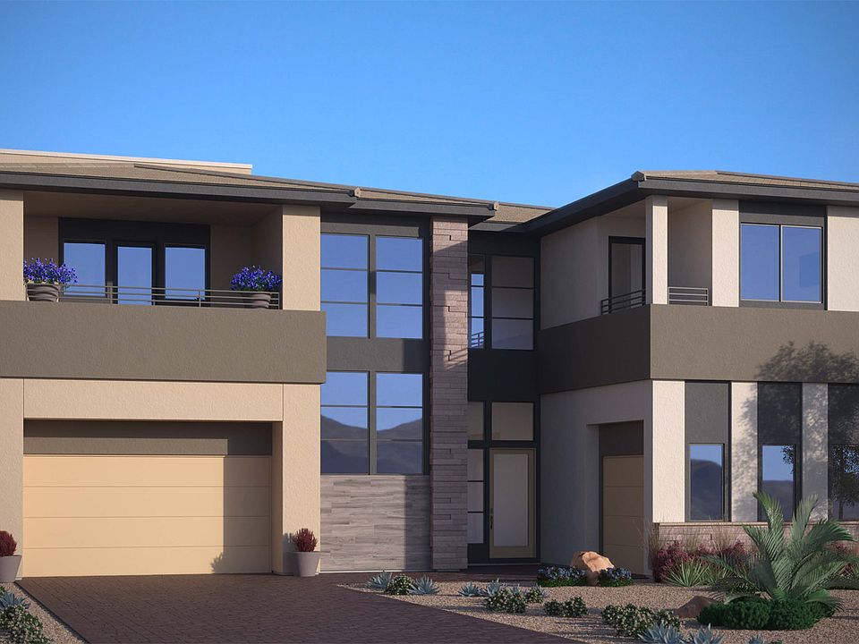 Desert Contemporary