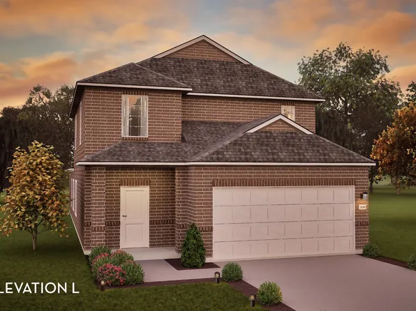 Hickory Plan, Colony at Pinehurst