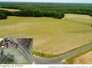 Peach Farm Rd, Lillington, NC 27546