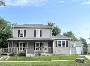 204 N East St, Marion, IN 46952
