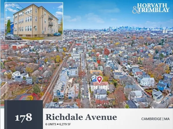 178 Richdale Ave, Cambridge, MA 02140