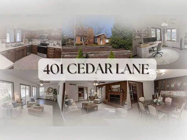 401 Cedar Ln, Columbia, MO 65201
