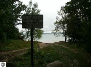 14810 Winters Rd LOT 4, Kewadin, MI 49648