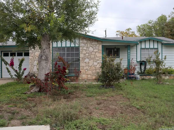6803 WOODFLAME CT, San Antonio, TX 78227