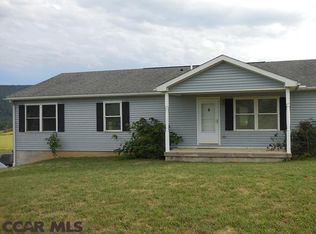 113 Parsons Ln, Aaronsburg, PA 16820