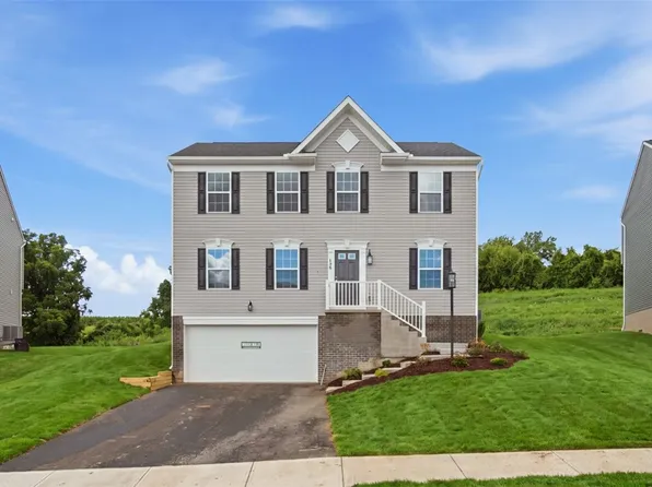 498 Gardenia Dr, Belle Vernon, PA 15012