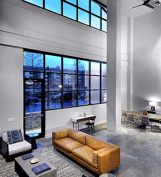 North and Line Apartments — Photo 18