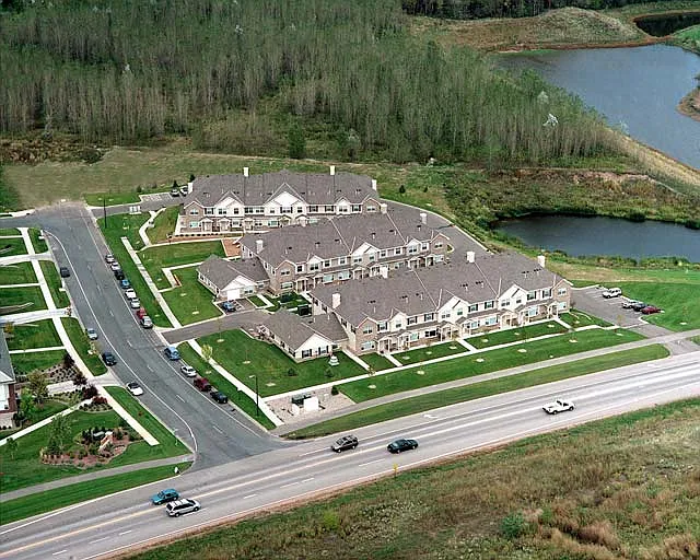 Maple Lakes Townhomes — Photo 2