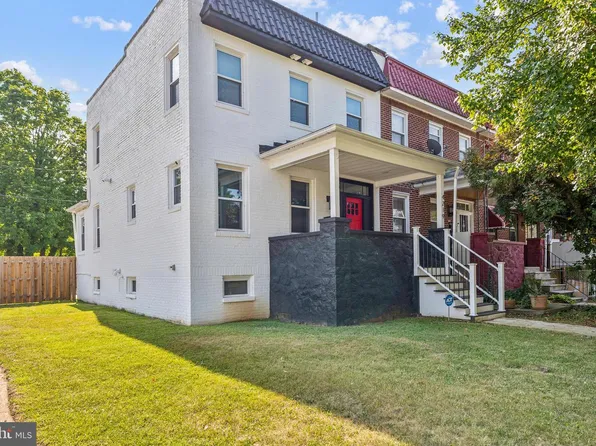 4219 Granada Ave, Baltimore, MD 21215