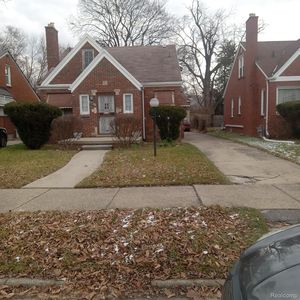 19480 Tracey St, Detroit, MI, 48235