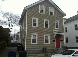 28 Vandewater St, Providence, RI 02908