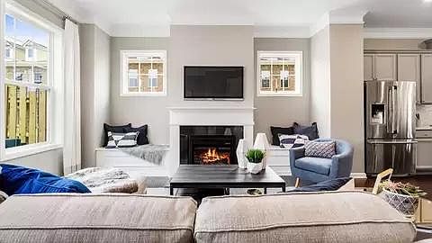 Main Living Area