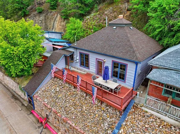 64 Denver Ave, Deadwood, SD 57732
