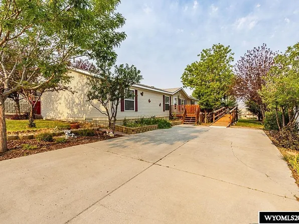 820 Maple St, Rock Springs, WY 82901