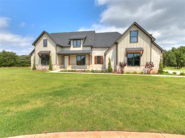 8240 Wild Pony, Arcadia, OK 73007