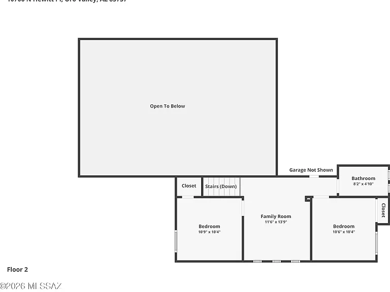 10706 N Hewitt Pl — Photo 26