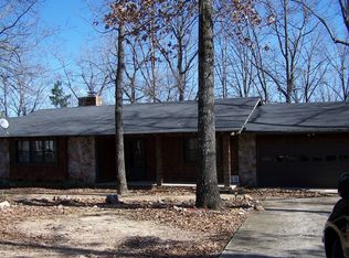 687 N Ridgeview Dr, Mountain View, AR 72560