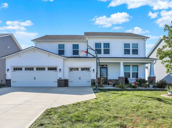 8815 Slayton St, Pendleton, IN 46064