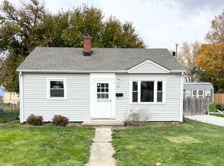 806 Cottage Ave, Crawfordsville, IN