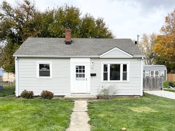806 Cottage Ave, Crawfordsville, IN 47933